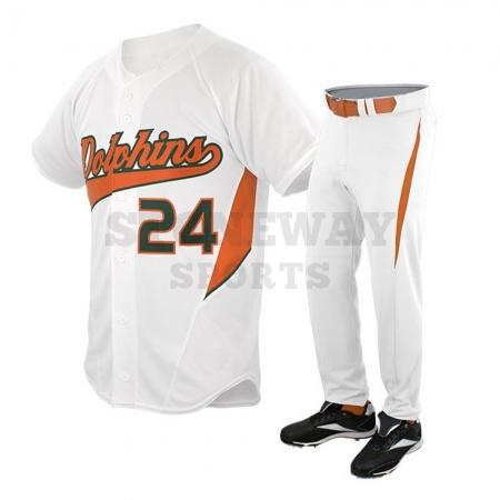 Baseball Uniform