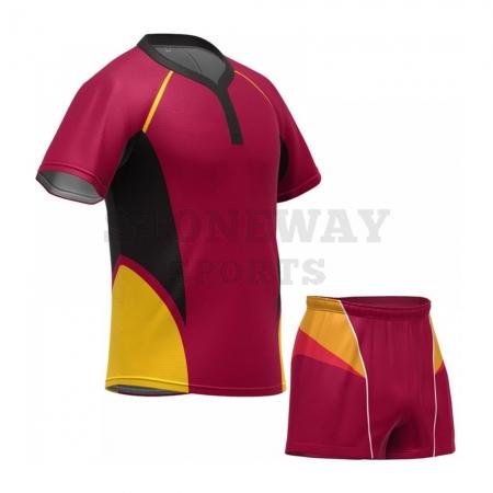 Rugby Uniform